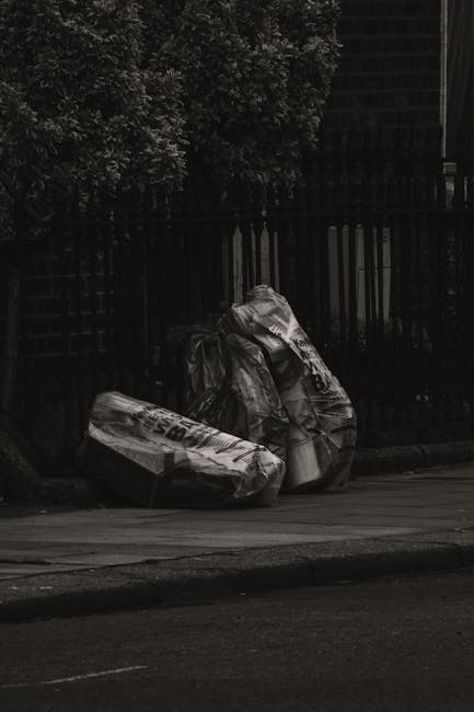 Essential guide to safe bulky rubbish removal across the UK
