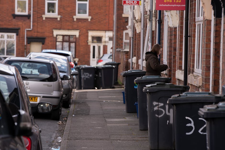 London vs Manchester: Rubbish Collection Costs Compared